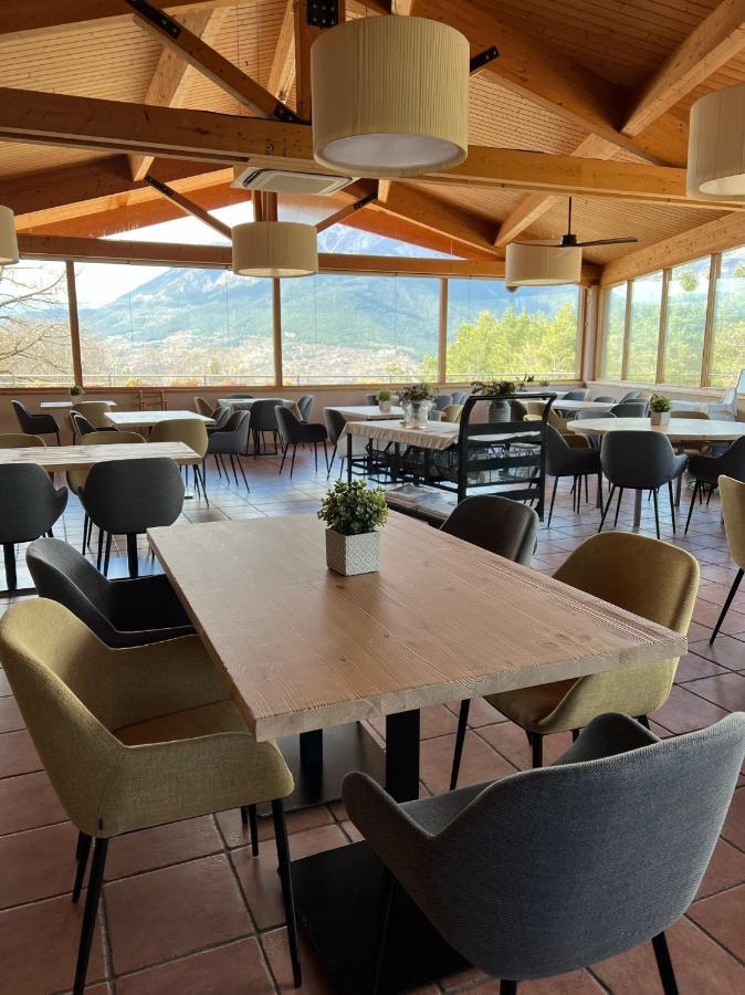 Hostal Pedraforca Saldés Eksteriør billede