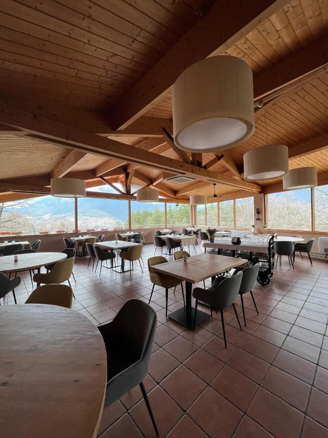 Hostal Pedraforca Saldés Eksteriør billede