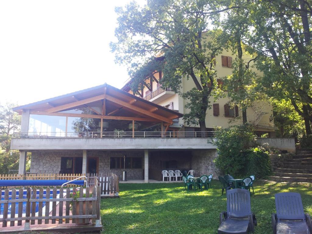 Hostal Pedraforca Saldés Eksteriør billede